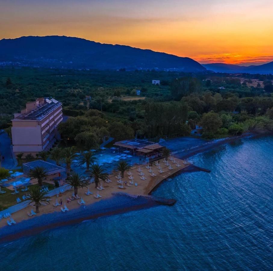 Long Beach Hotel & Resort Longos  Exterior foto
