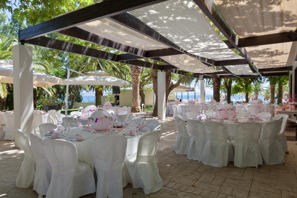 Long Beach Hotel & Resort Longos  Exterior foto